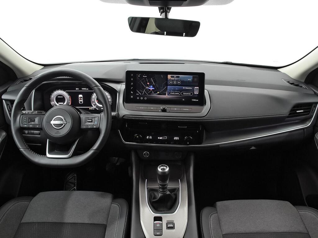 Nissan Qashqai DIG-T 103kW N-Connecta 6