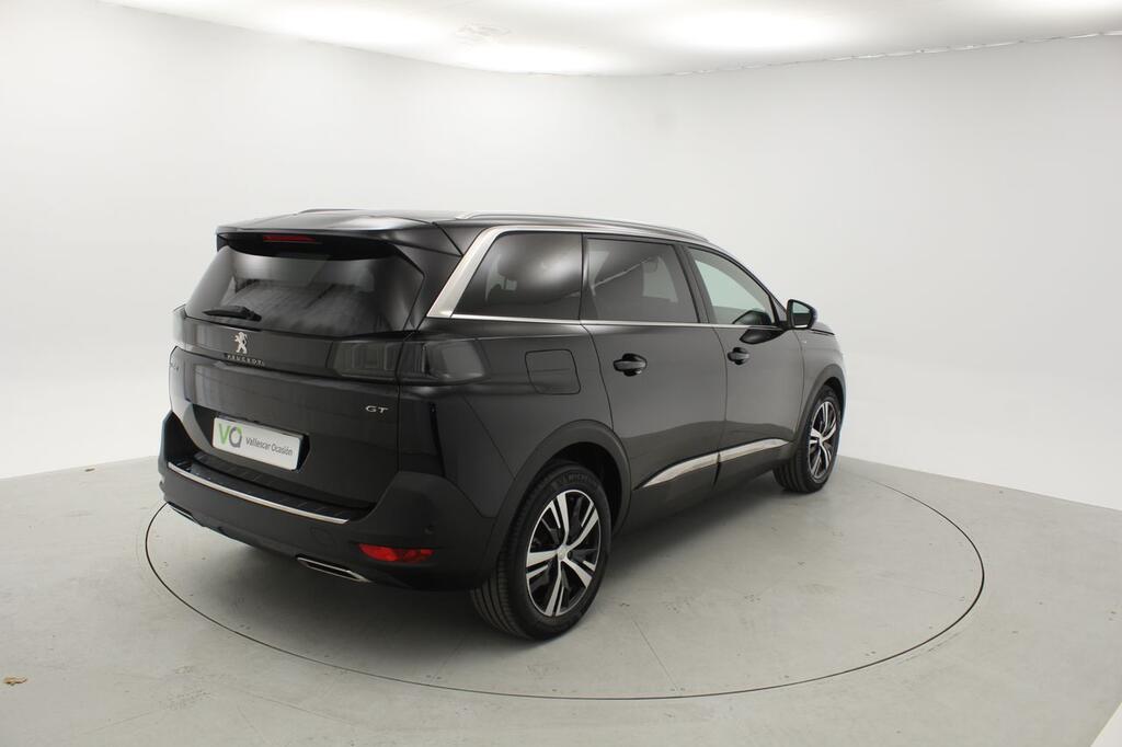 Peugeot 5008 1.5 BlueHDi 96kW S&S GT EAT8 3
