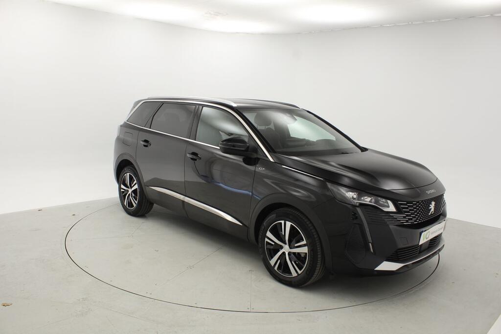 Peugeot 5008 1.5 BlueHDi 96kW S&S GT EAT8 1