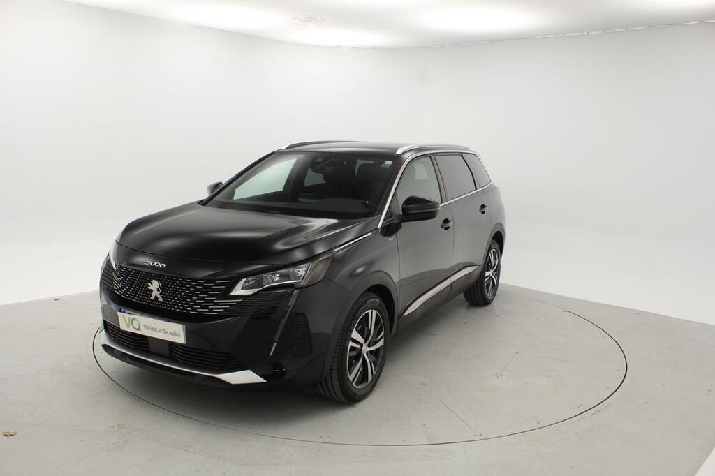 Peugeot 5008 1.5 BlueHDi 96kW S&S GT EAT8 2