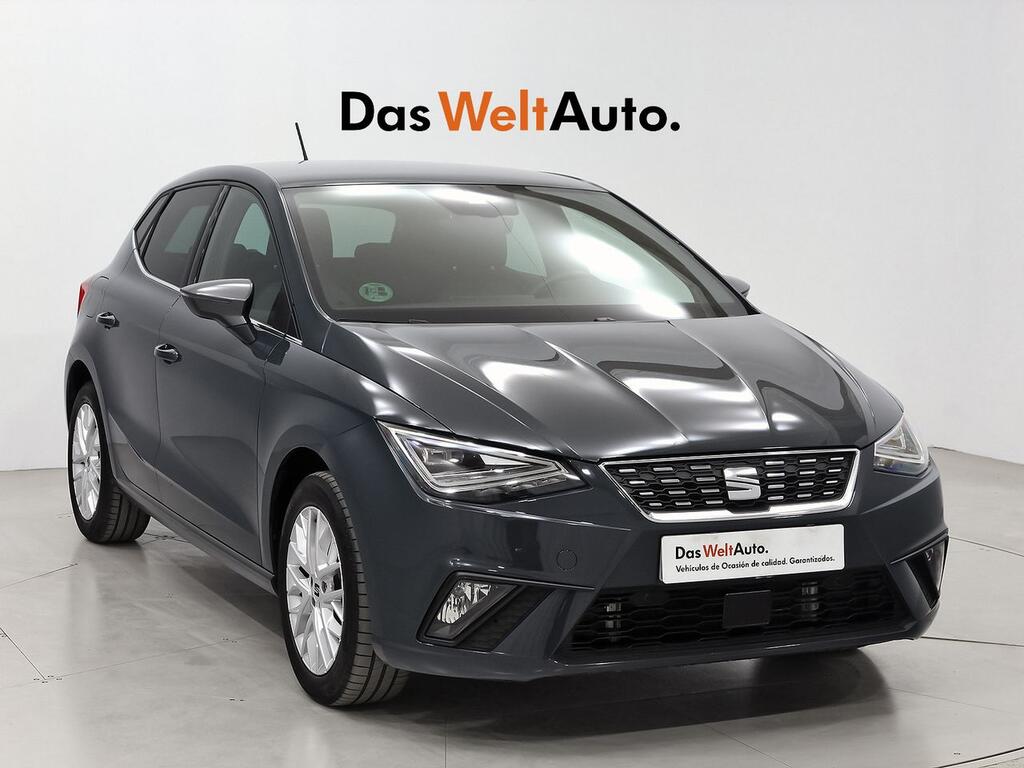 Seat Ibiza 1.0 TSI 85kW Xcellence 1
