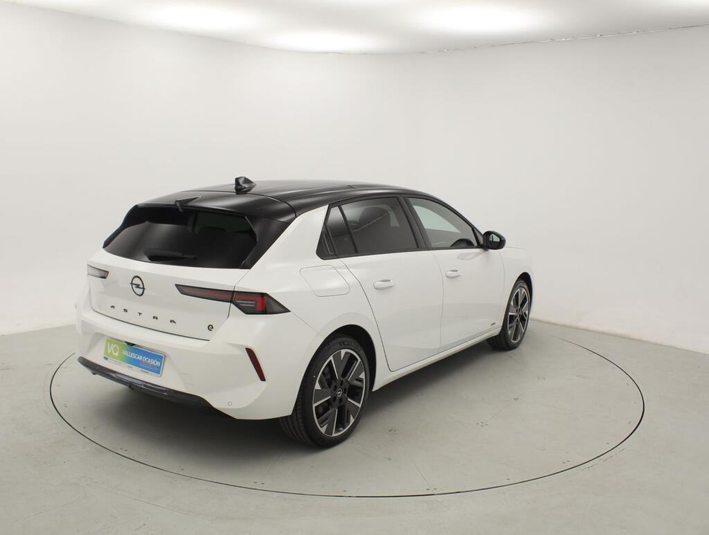 Opel Astra 54kWh GS Auto 3