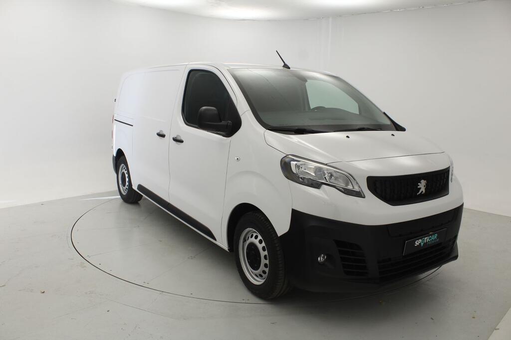 Peugeot Expert -E FG STANDARD BATERIA 50 KWH 136CV 4P 1