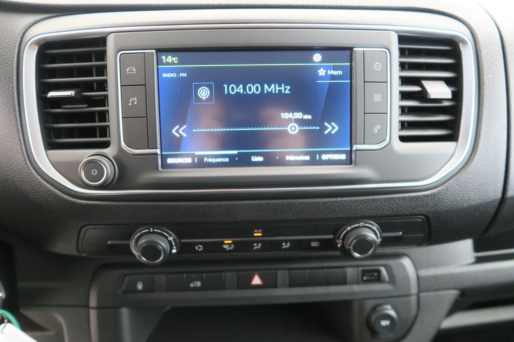 Peugeot Expert -E FG STANDARD BATERIA 50 KWH 136CV 4P 9