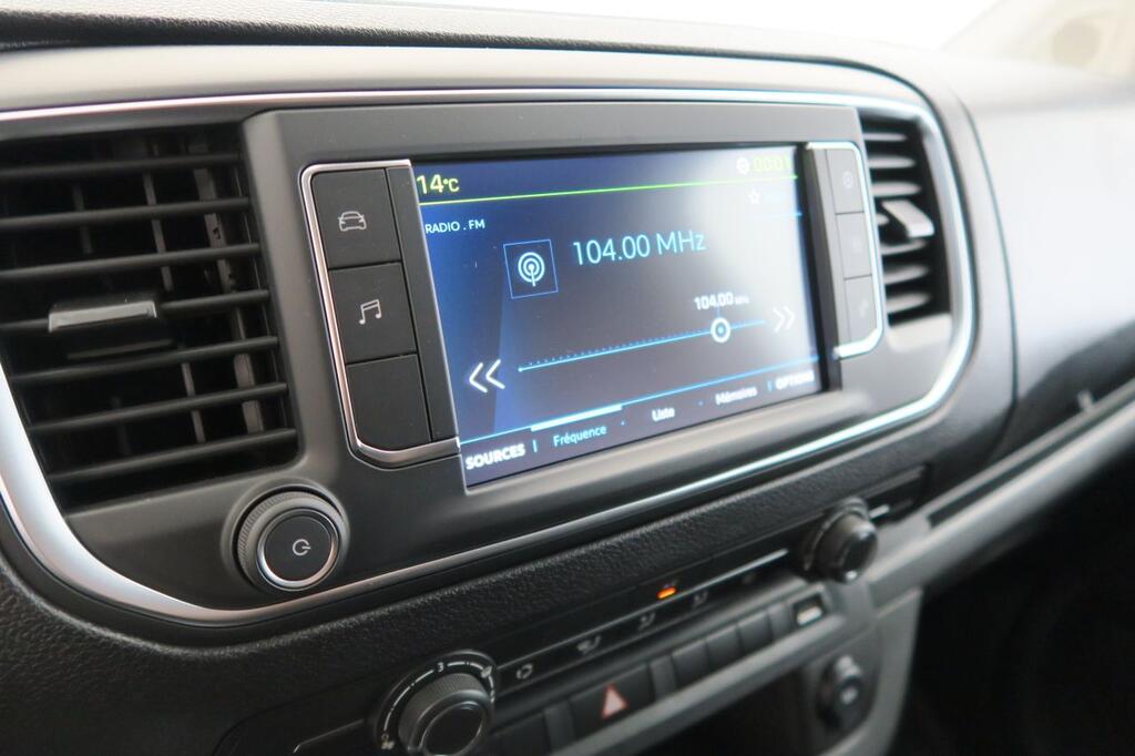 Peugeot Expert E-EXPERT FURGON ELECTRICO 100KW BATERIA 50KWH STAN 8