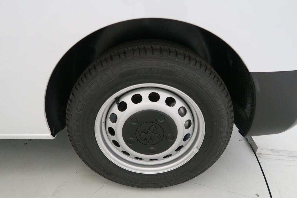 Peugeot Expert E-EXPERT FURGON ELECTRICO 100KW BATERIA 50KWH STAN 22