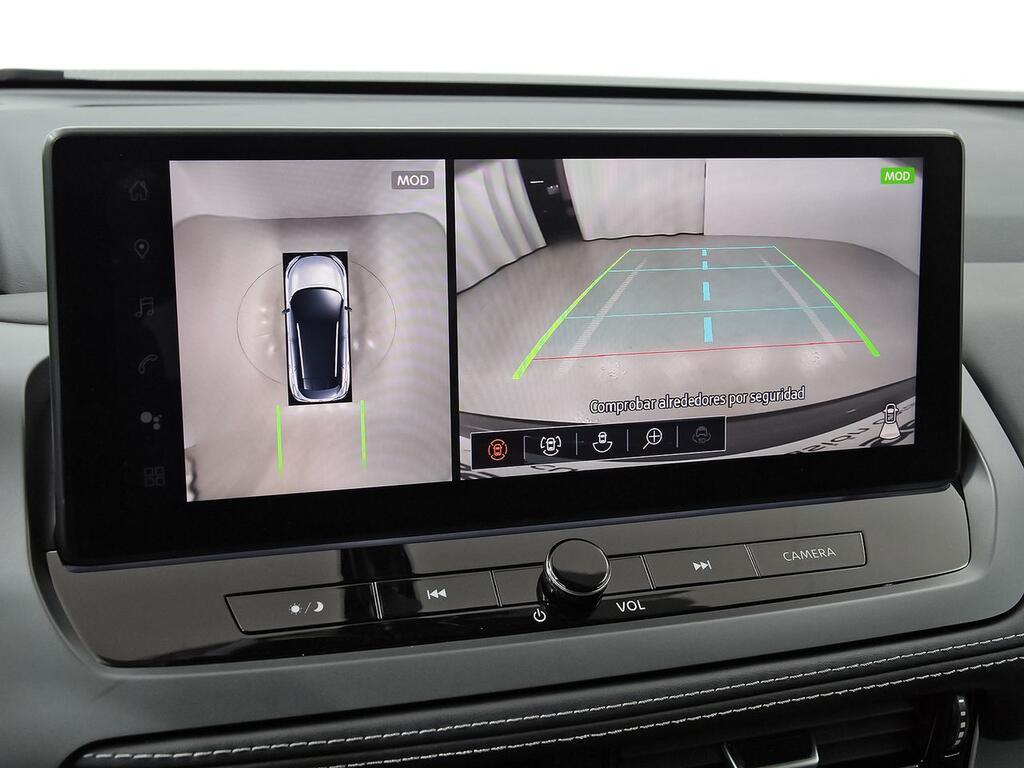 Nissan Qashqai DIG-T 116kW CVT N-Connecta 26