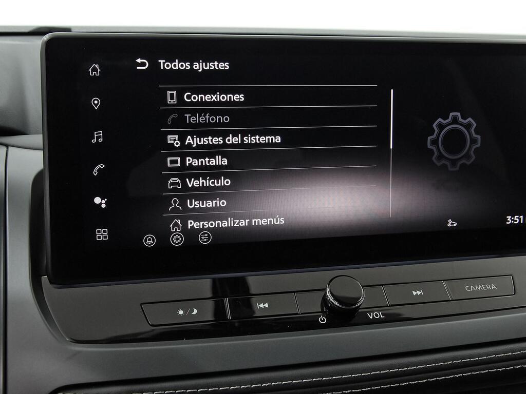 Nissan Qashqai DIG-T 116kW CVT N-Connecta 23