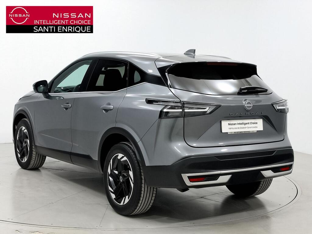 Nissan Qashqai DIG-T 116kW CVT N-Connecta 2