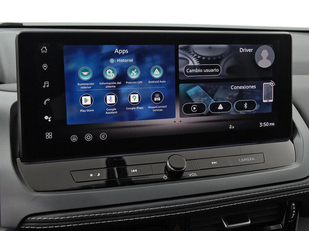 Nissan Qashqai DIG-T 116kW CVT N-Connecta 21