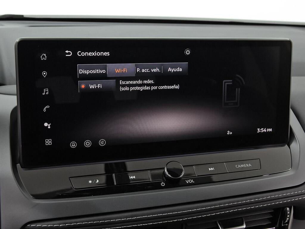 Nissan Qashqai DIG-T 116kW CVT N-Connecta 29