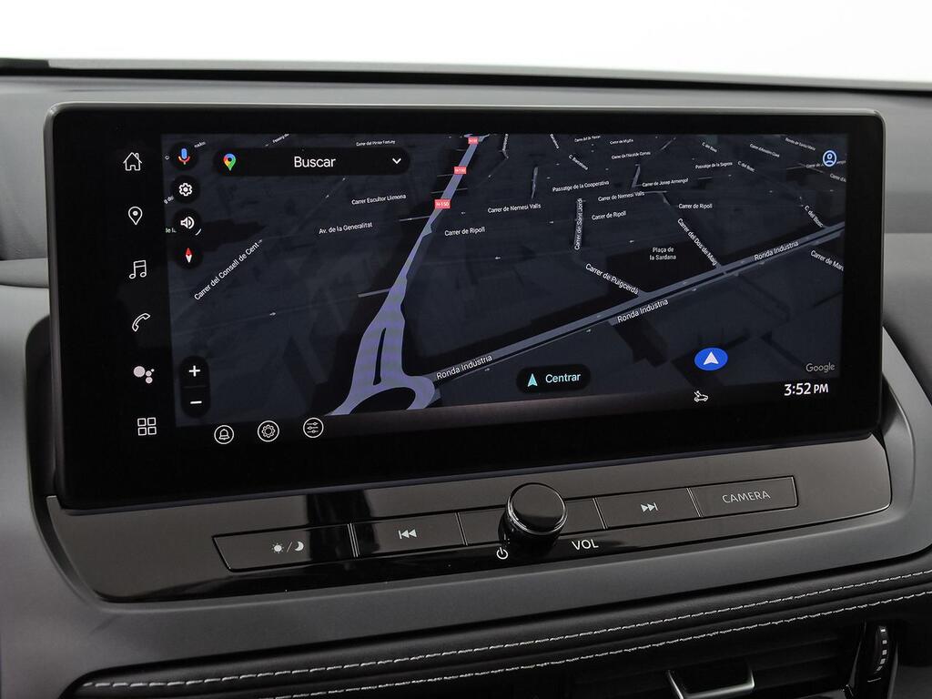 Nissan Qashqai DIG-T 116kW CVT N-Connecta 25