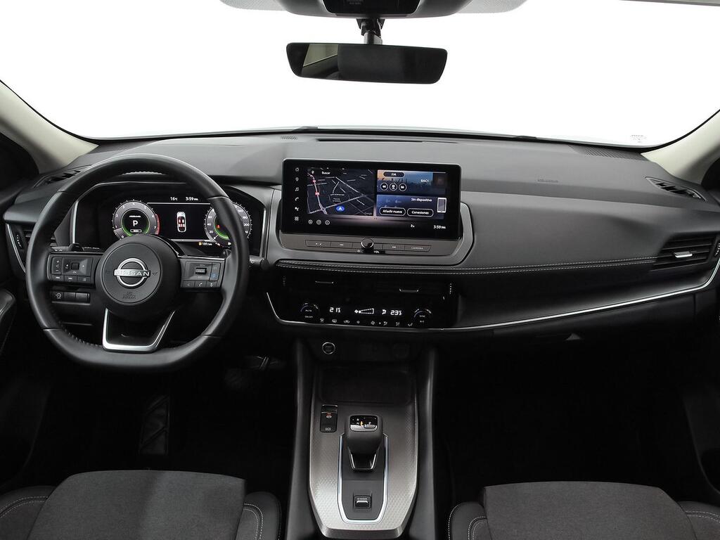 Nissan Qashqai DIG-T 116kW CVT N-Connecta 6