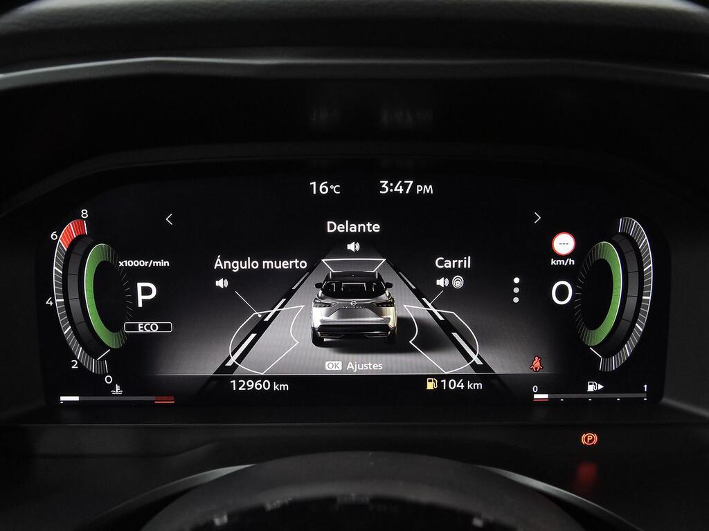 Nissan Qashqai DIG-T 116kW CVT N-Connecta 14