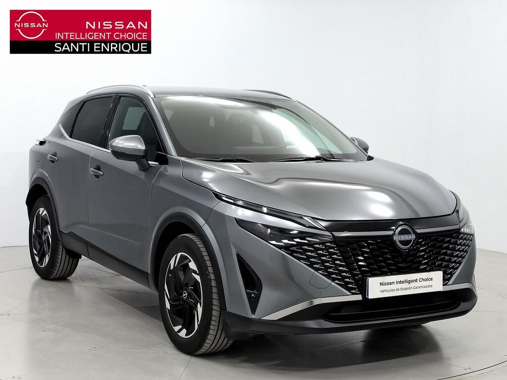 Nissan Qashqai DIG-T 116kW CVT N-Connecta 1