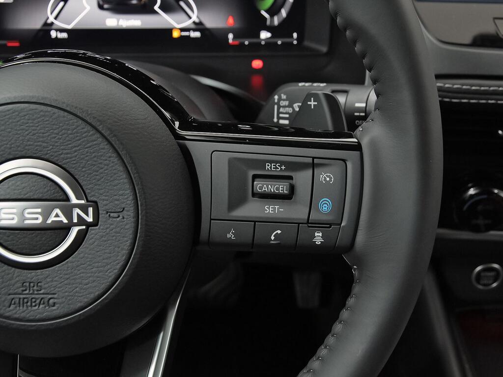 Nissan Qashqai DIG-T 116kW CVT N-Connecta 15