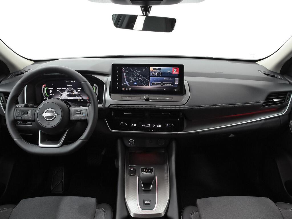 Nissan Qashqai DIG-T 116kW CVT N-Connecta 6