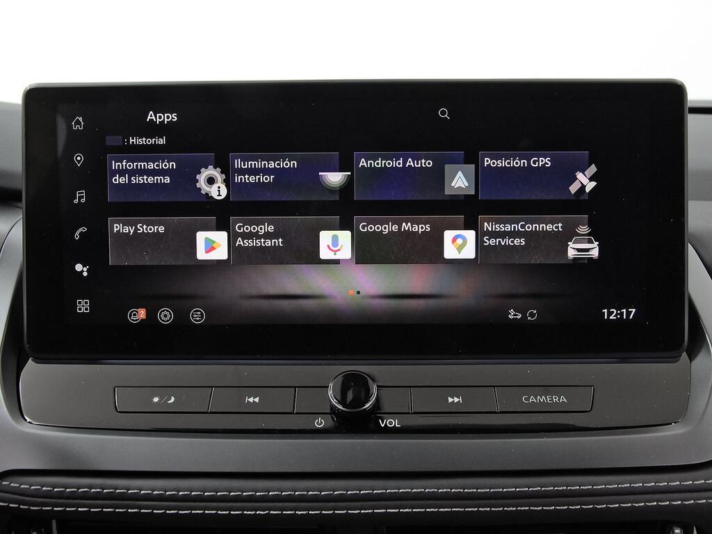 Nissan Qashqai DIG-T 116kW CVT N-Connecta 22