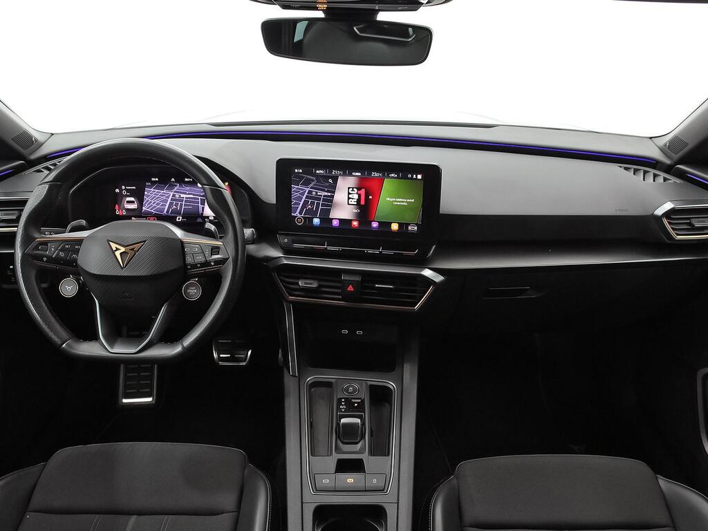 Cupra León 2.0 TSI 221kW (300 CV) DSG 4