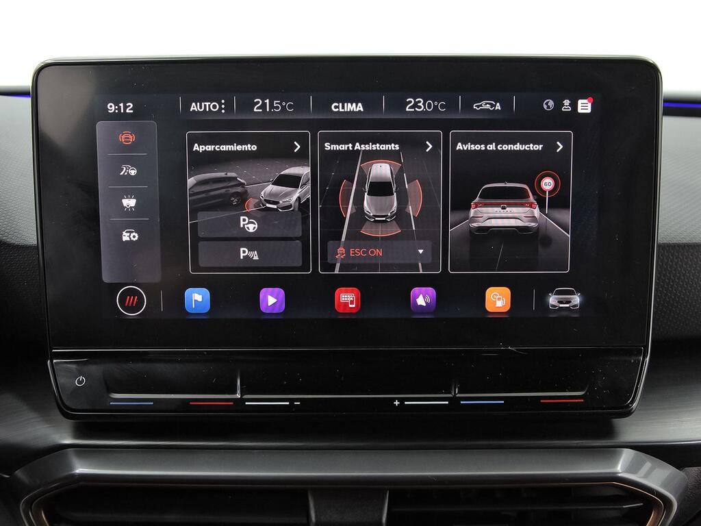 Cupra León 2.0 TSI 221kW (300 CV) DSG 22