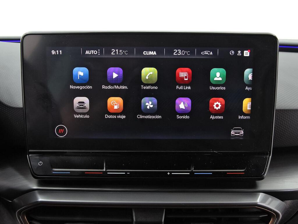 Cupra León 2.0 TSI 221kW (300 CV) DSG 18