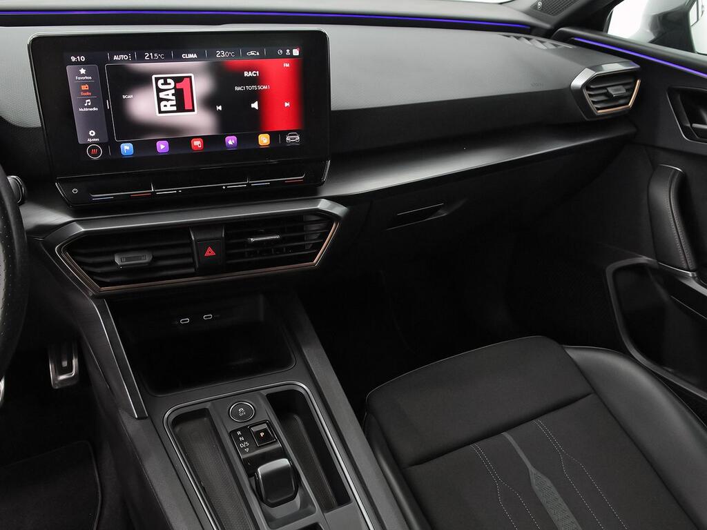 Cupra León 2.0 TSI 221kW (300 CV) DSG 9