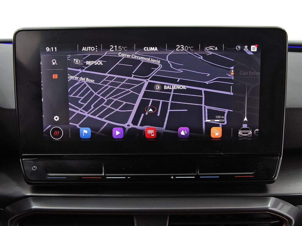 Cupra León 2.0 TSI 221kW (300 CV) DSG 19