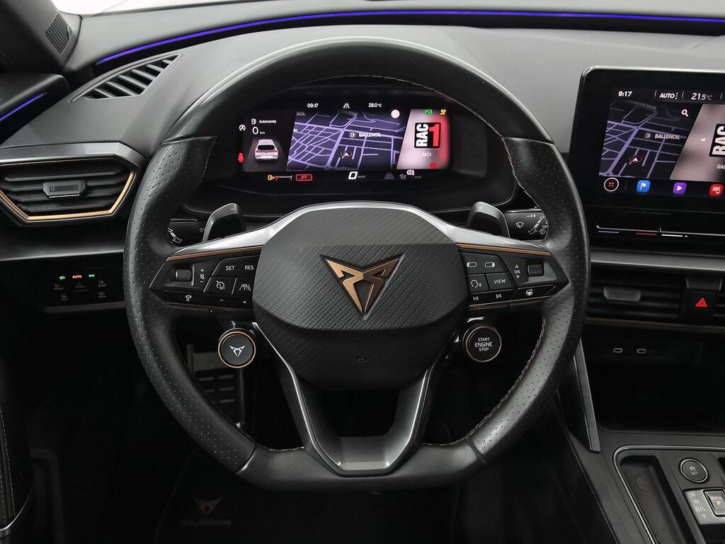 Cupra León 2.0 TSI 221kW (300 CV) DSG 17