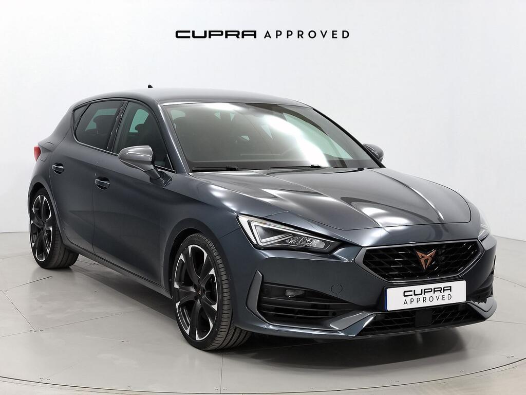 Cupra León 2.0 TSI 221kW (300 CV) DSG 1