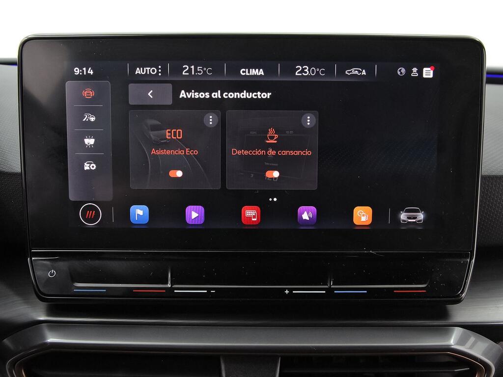 Cupra León 2.0 TSI 221kW (300 CV) DSG 27