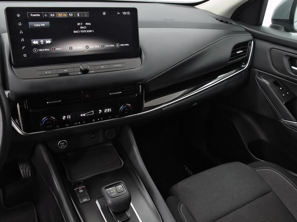 Nissan Qashqai DIG-T 116kW Xtronic N-Connecta 11