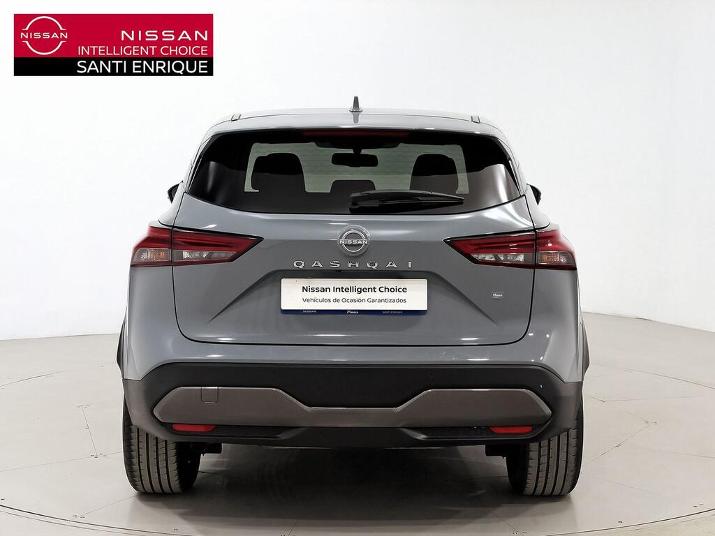 Nissan Qashqai DIG-T 116kW Xtronic N-Connecta 5