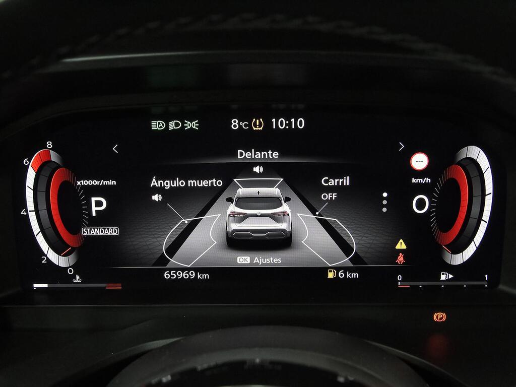 Nissan Qashqai DIG-T 116kW Xtronic N-Connecta 14