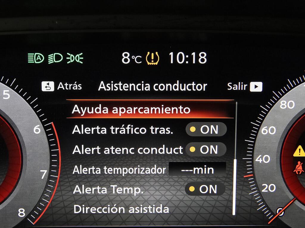Nissan Qashqai DIG-T 116kW Xtronic N-Connecta 29