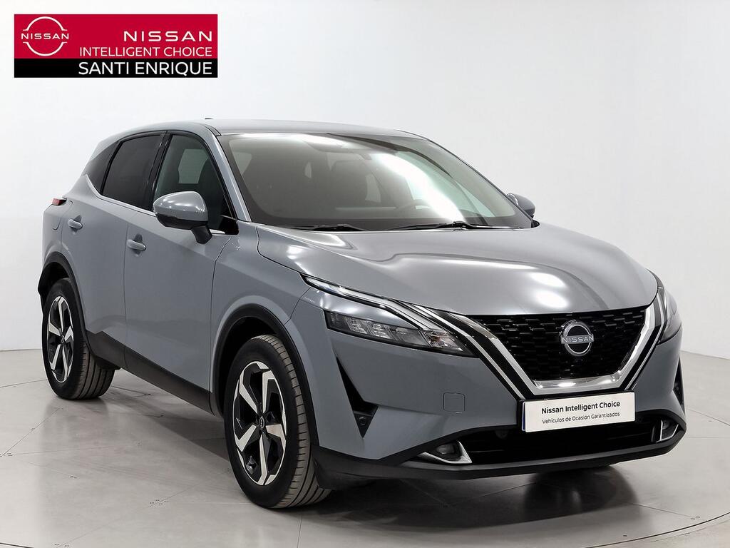 Nissan Qashqai DIG-T 116kW Xtronic N-Connecta 1