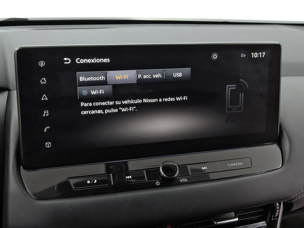 Nissan Qashqai DIG-T 116kW Xtronic N-Connecta 27