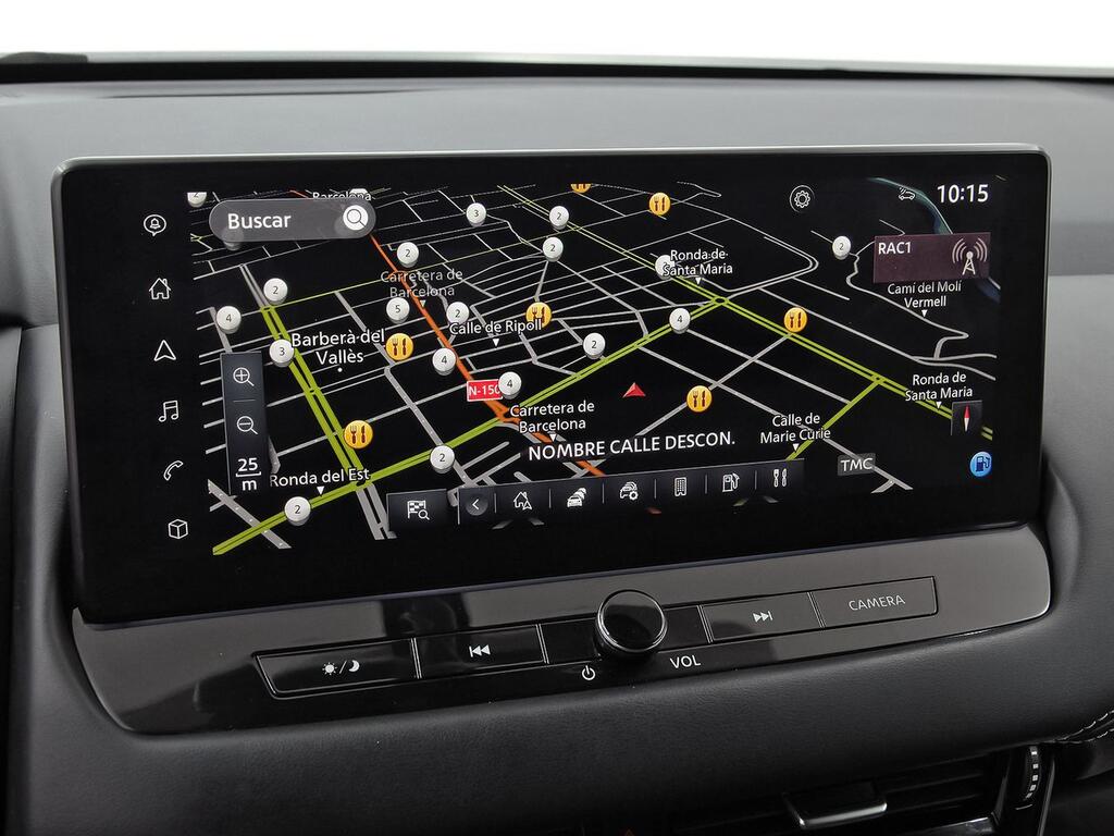 Nissan Qashqai DIG-T 116kW Xtronic N-Connecta 24