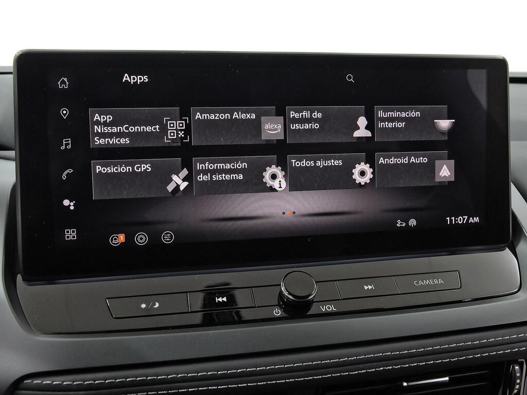 Nissan Qashqai DIG-T 103kW N-Connecta 26