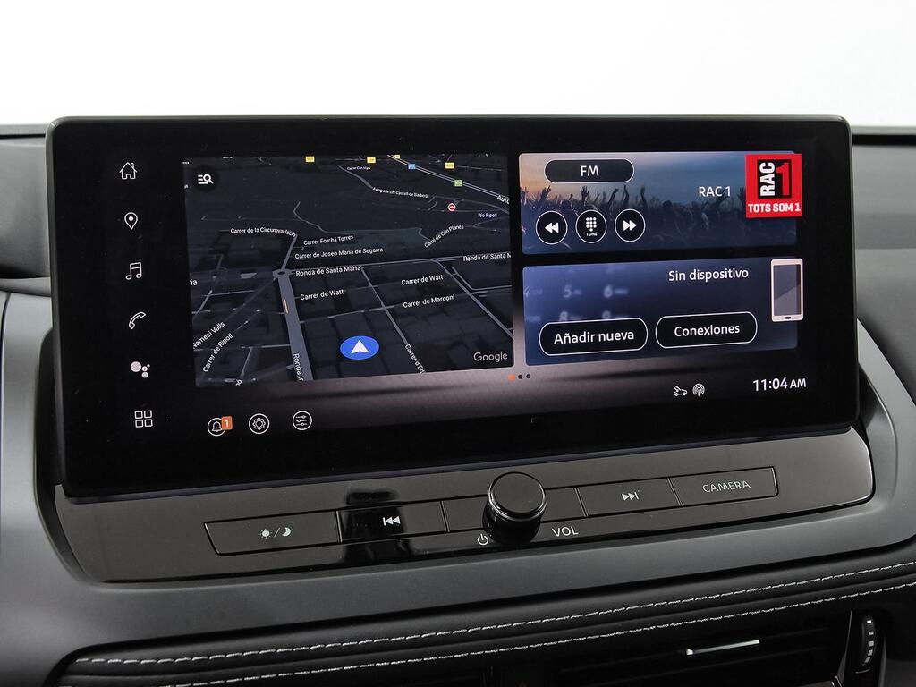 Nissan Qashqai DIG-T 103kW N-Connecta 18