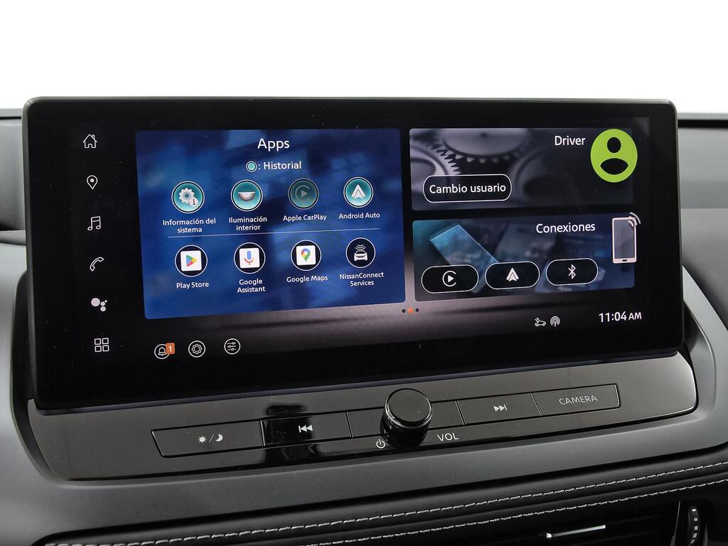 Nissan Qashqai DIG-T 103kW N-Connecta 19