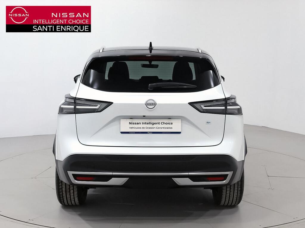 Nissan Qashqai DIG-T 116kW CVT N-Connecta 5