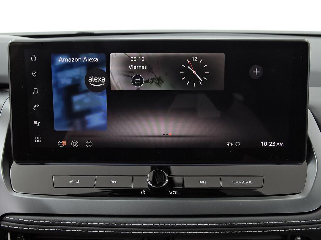 Nissan Qashqai DIG-T 116kW CVT N-Connecta 16