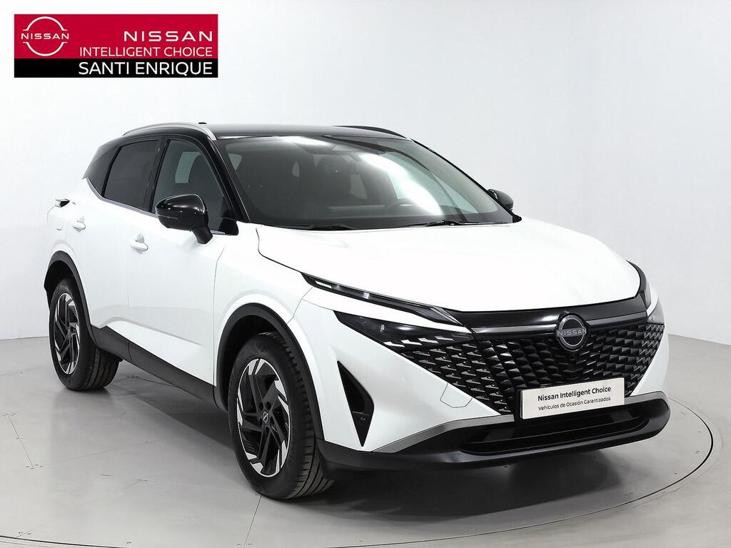 Nissan Qashqai DIG-T 116kW CVT N-Connecta 1