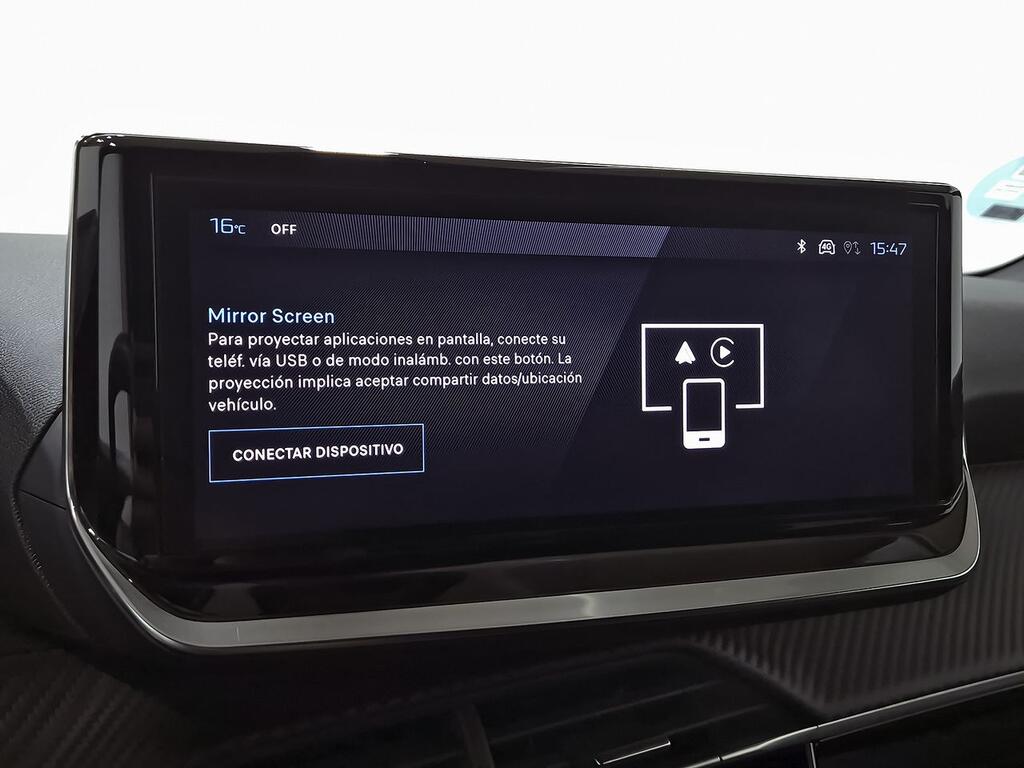 Peugeot 2008 Allure Puretech 100 S&S 6 Vel. MAN 26