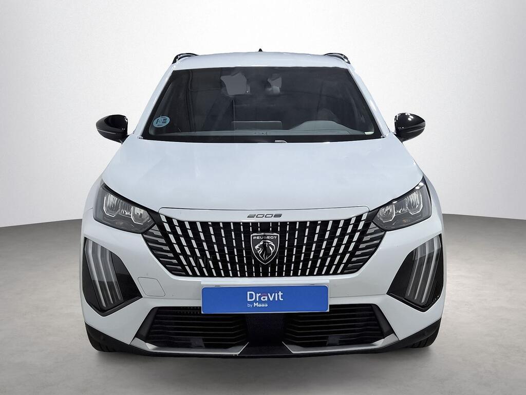 Peugeot 2008 Allure Puretech 100 S&S 6 Vel. MAN 4