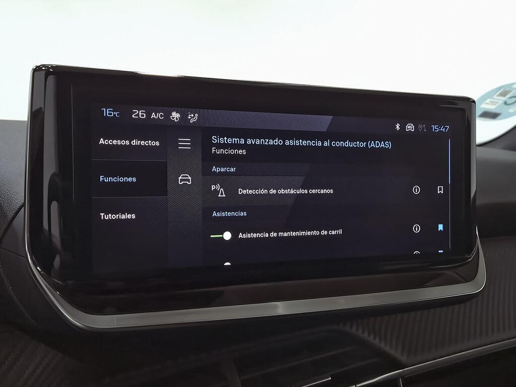 Peugeot 2008 Allure Puretech 100 S&S 6 Vel. MAN 22