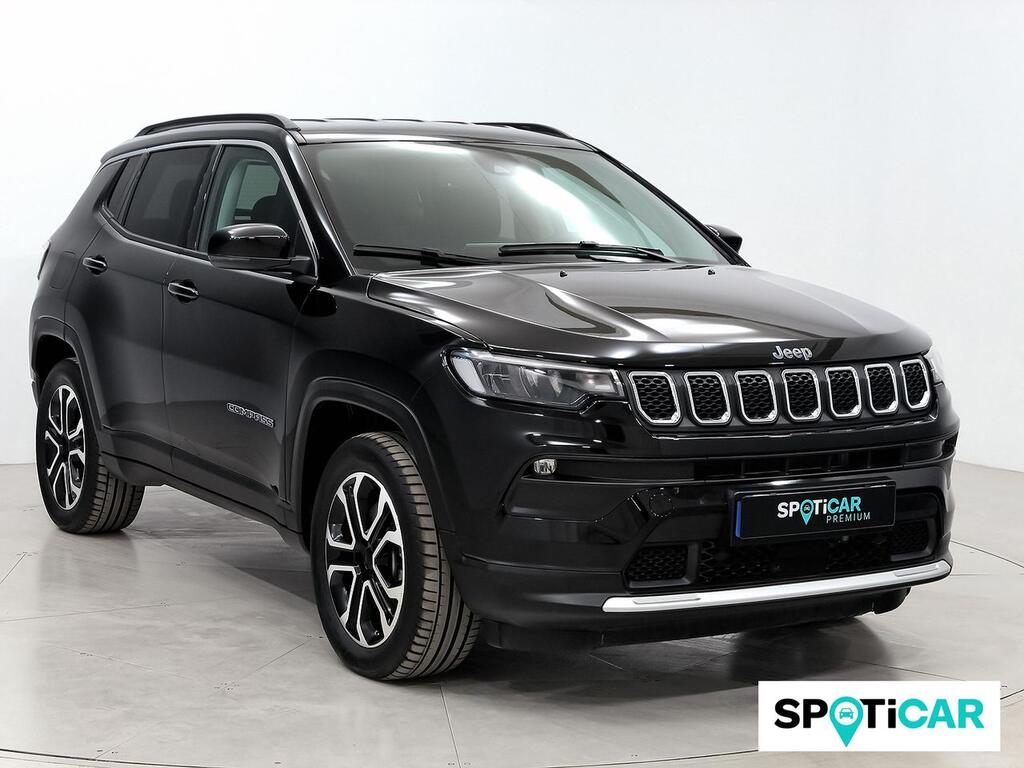 Jeep Compass 4Xe 1.3 PHEV 140kW(190CV) Limited AT AWD 1