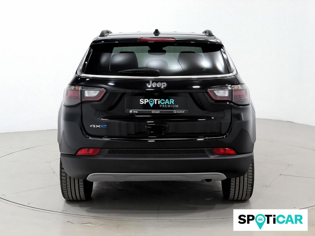 Jeep Compass 4Xe 1.3 PHEV 140kW(190CV) Limited AT AWD 6