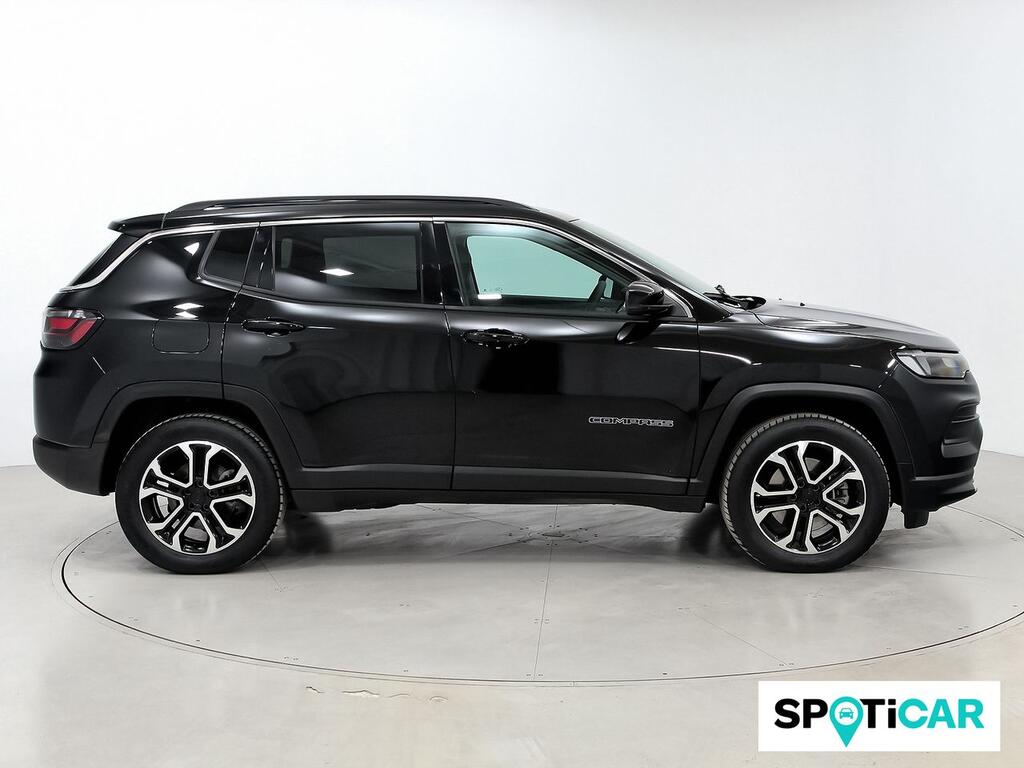 Jeep Compass 4Xe 1.3 PHEV 140kW(190CV) Limited AT AWD 3