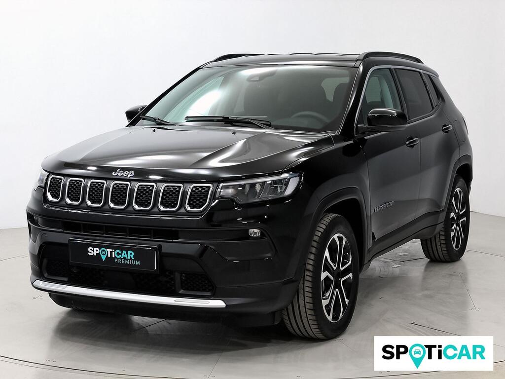 Jeep Compass 4Xe 1.3 PHEV 140kW(190CV) Limited AT AWD 4